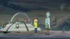 Рик и Морти 4 сезон 1 серия